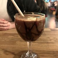 Chocolate Milkshake   at The Vegan Bar in Malmo