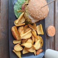  at The Vegan Bar in Malmo