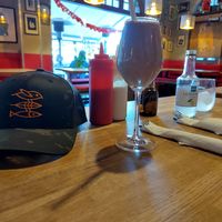  at The Vegan Bar in Malmo