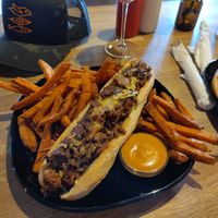  at The Vegan Bar in Malmo