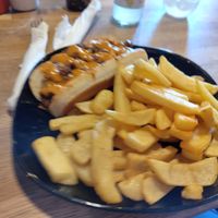  at The Vegan Bar in Malmo