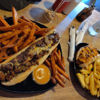  at The Vegan Bar in Malmo