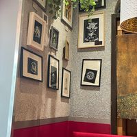   at The Vegan Bar in Malmo