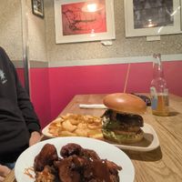  at The Vegan Bar in Malmo