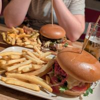  at The Vegan Bar in Malmo