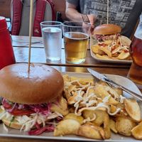  at The Vegan Bar in Malmo