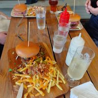  at The Vegan Bar in Malmo