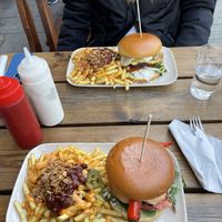   at The Vegan Bar in Malmo