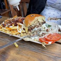   at The Vegan Bar in Malmo