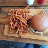  at The Vegan Bar in Malmo