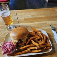  at The Vegan Bar in Malmo