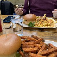   at The Vegan Bar in Malmo