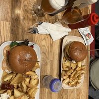   at The Vegan Bar in Malmo