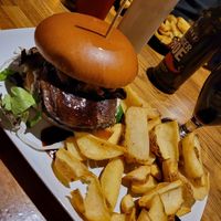  at The Vegan Bar in Malmo