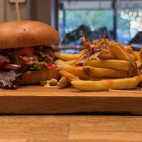   at The Vegan Bar in Malmo