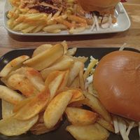  at The Vegan Bar in Malmo