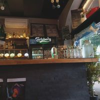 Inside (The Vegan Bar) at The Vegan Bar in Malmo