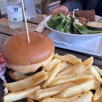   at The Vegan Bar in Malmo