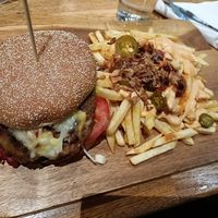  at The Vegan Bar in Malmo