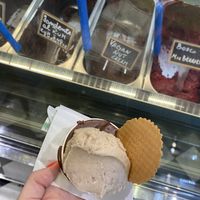   at Gelateria dell Angeletto in Rome