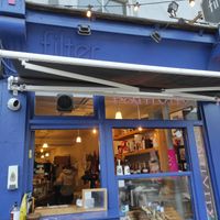 Outside at Filter in Cork