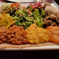  at Desta Ethiopian Kitchen - Briarcliff in Atlanta