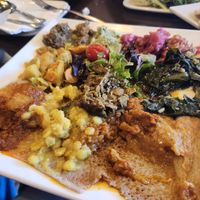 at Desta Ethiopian Kitchen - Briarcliff in Atlanta