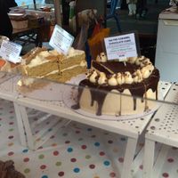  at The Free From Bakehouse in London