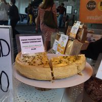  at The Free From Bakehouse in London