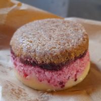  at The Free From Bakehouse in London