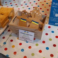  at The Free From Bakehouse in London