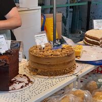  at The Free From Bakehouse in London