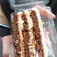  at The Free From Bakehouse in London