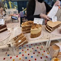  at The Free From Bakehouse in London