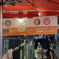  at The Free From Bakehouse in London