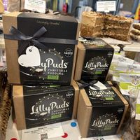   at The Free From Bakehouse in London