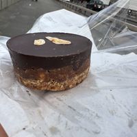   at The Free From Bakehouse in London