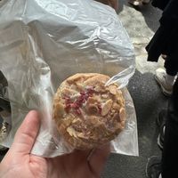   at The Free From Bakehouse in London