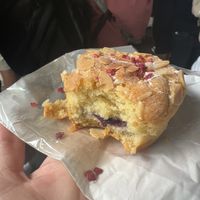   at The Free From Bakehouse in London