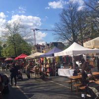 maket  at Treffpunkt am Willi in Heidelberg