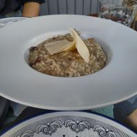 Risotto at roots in Thessaloniki