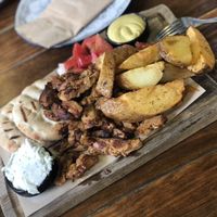   at roots in Thessaloniki