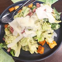 Caesar's at roots in Thessaloniki