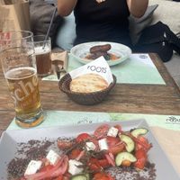   at roots in Thessaloniki