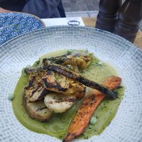 Artichoke a la polita at roots in Thessaloniki