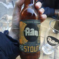 Alli Stout at roots in Thessaloniki