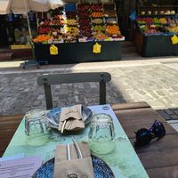 Location at roots in Thessaloniki