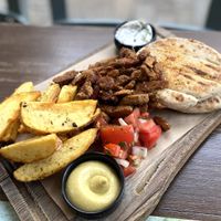   at roots in Thessaloniki