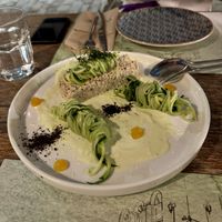 Crab   at roots in Thessaloniki