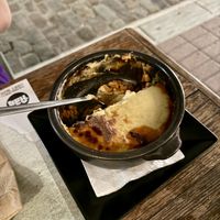 Moussaka  at roots in Thessaloniki